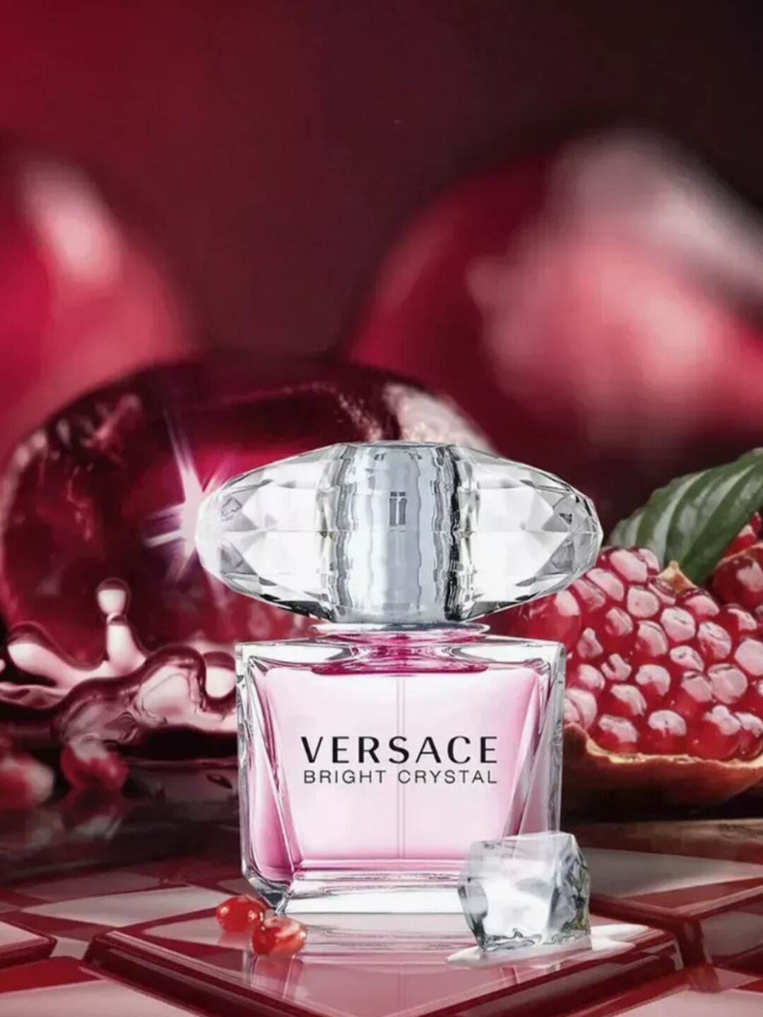 Парфюм для женщин Bright Crystal Versace, 90 мл — фото 1