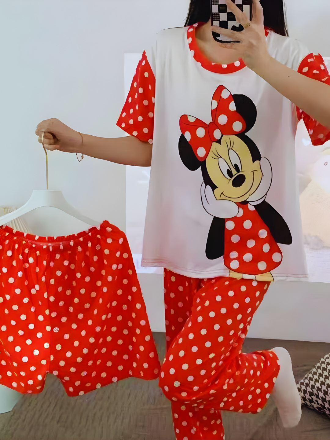 Пижама для кормящих мам Standart