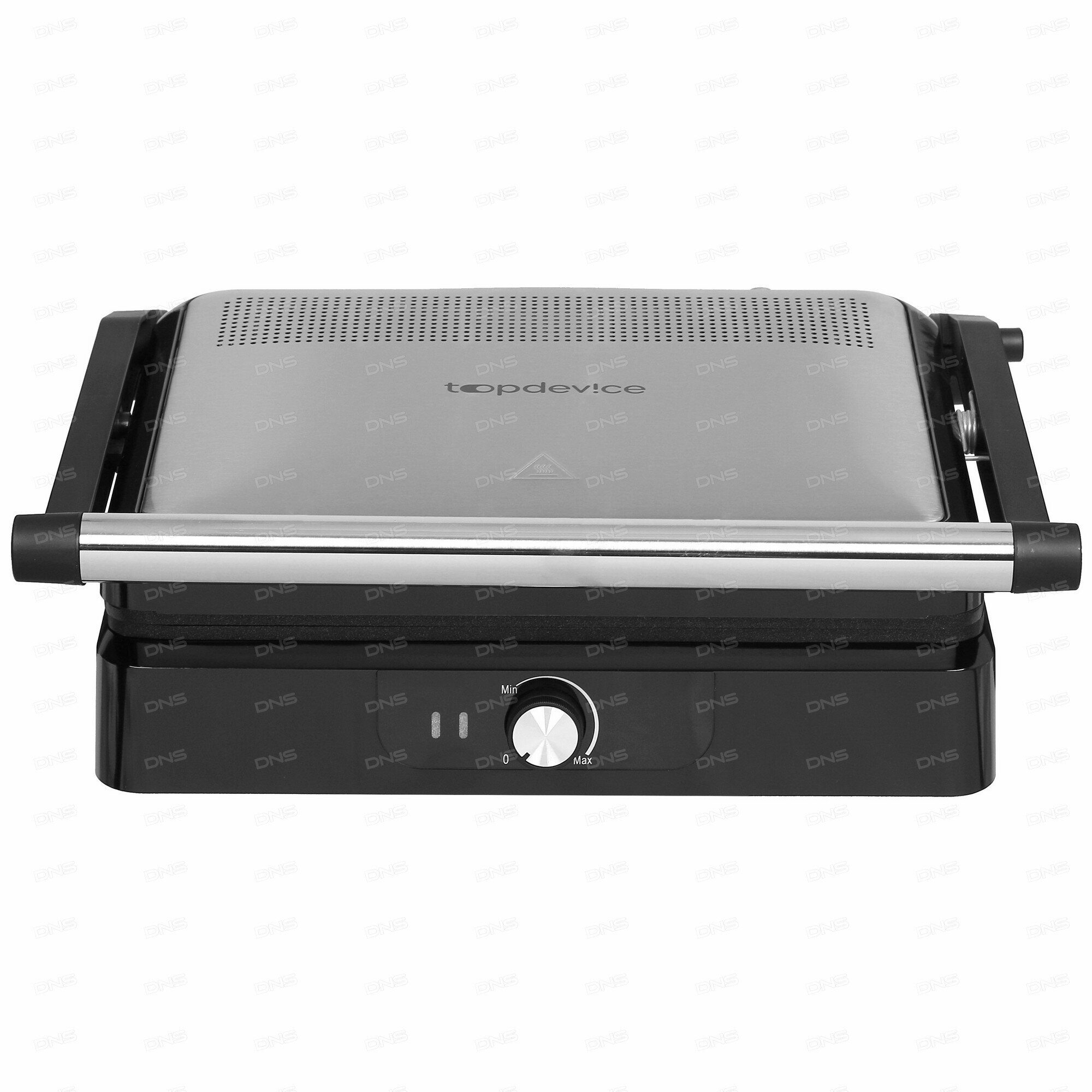 Гриль Topdevice TDSEG001 черный — фото 1