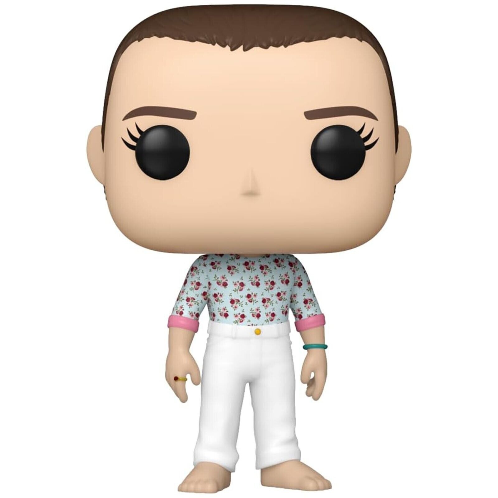 Фигурка Funko POP! Television: Stranger Things - Eleven 72135 (1457) Очень странные дела - Одиннадцать