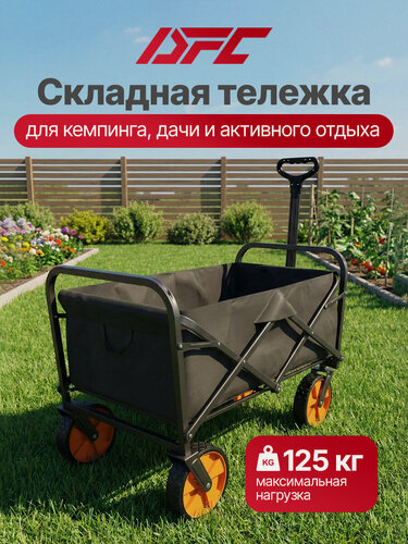 Изображение товара Тележка DFC SQ-WT01