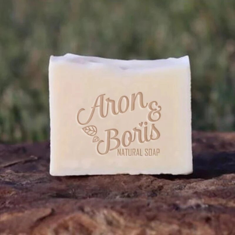 Мыло Aron&Boris Natural Soap, цвет D