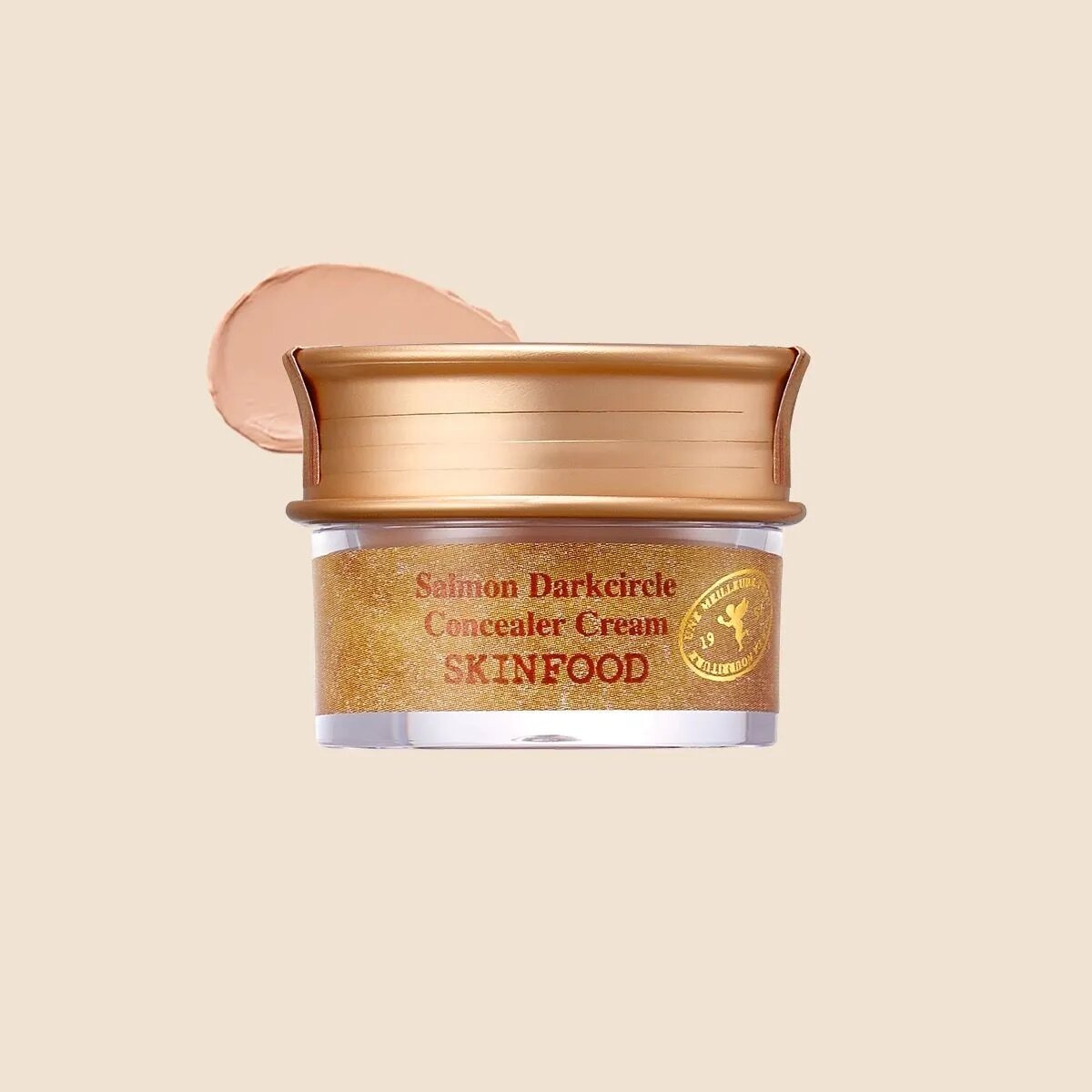 Крем-консилер Skinfood Salmon Concealer 10G