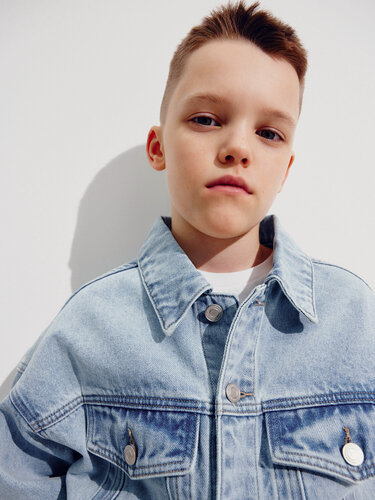 Изображение товара Куртка джинсовая