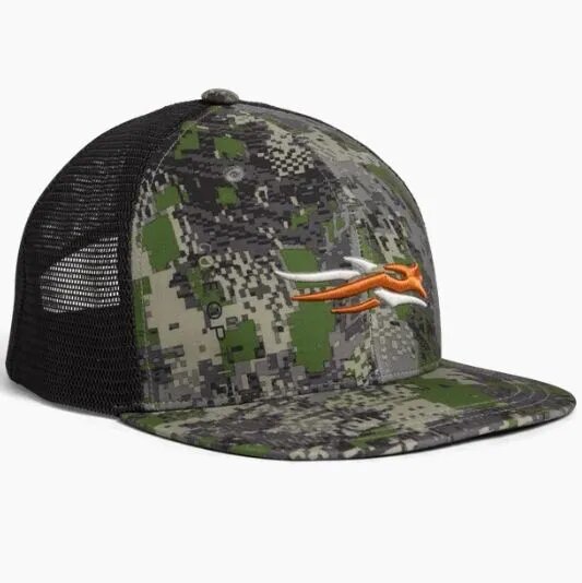 Охотничий камуфляжный бейсболка для мужчин: регулируемая, ветро-влагозащитная, с защитой от солнца для рыбалки и активного отдыха