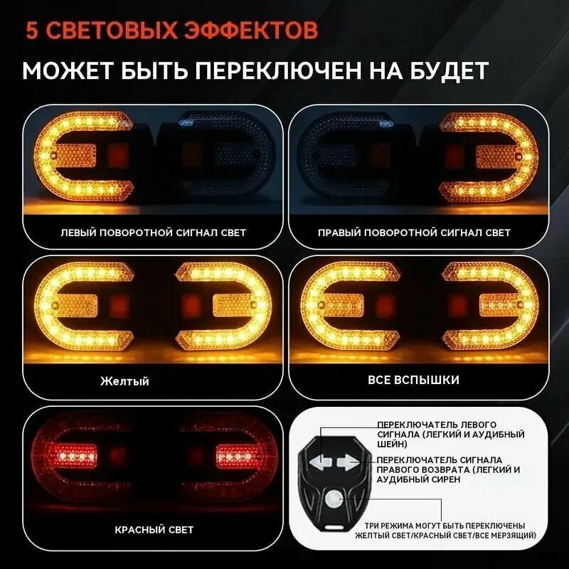 Фонарь для велосипеда — фото 1