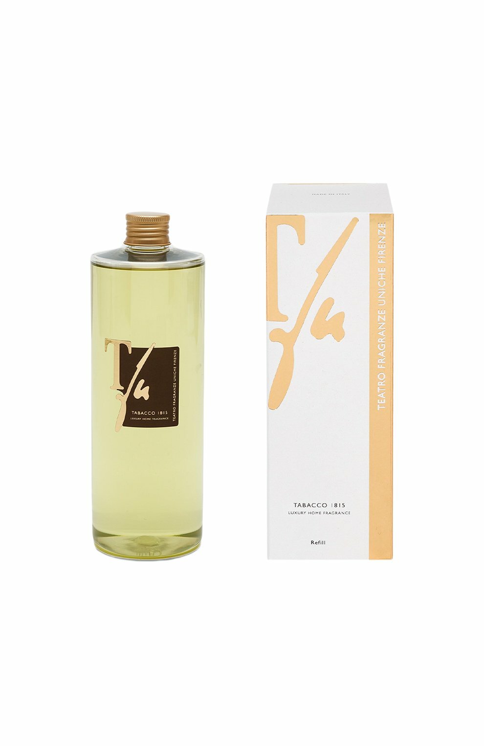 TEATRO Рефил для диффузора Tabacco 1815 Luxury Collection (500ml)