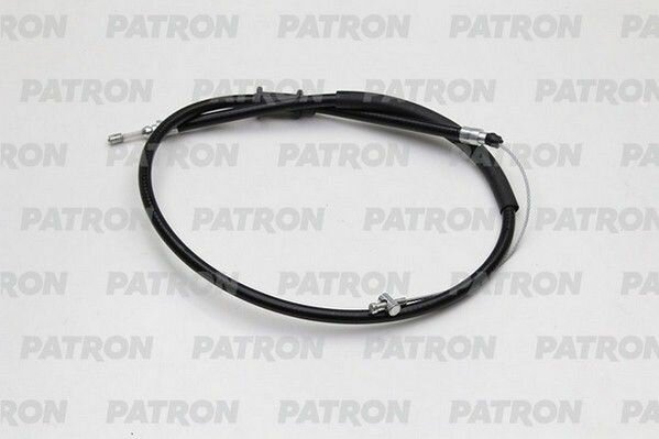 Трос стояночного тормоза FIAT DUCATO 06- 1388 1077 PATRON PC3140
