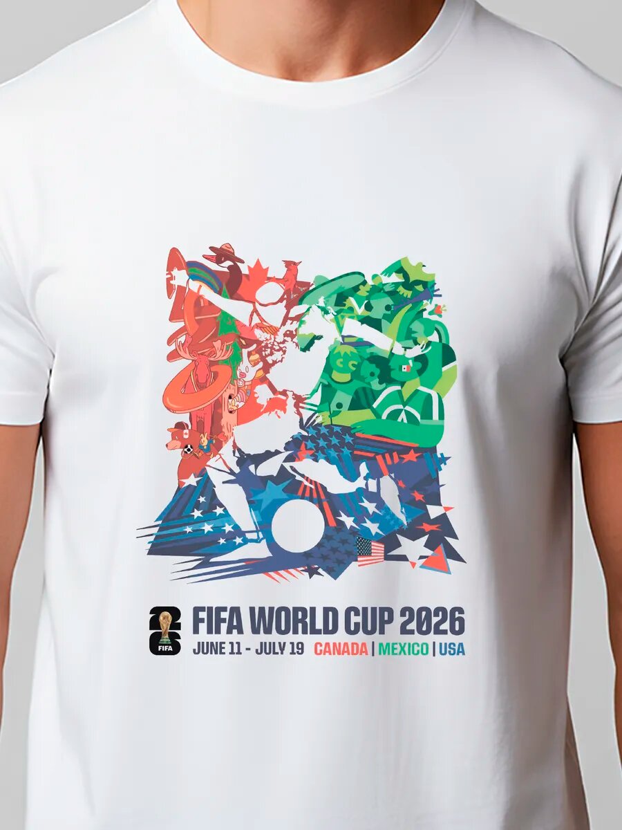 Футболка PRINTSHOT