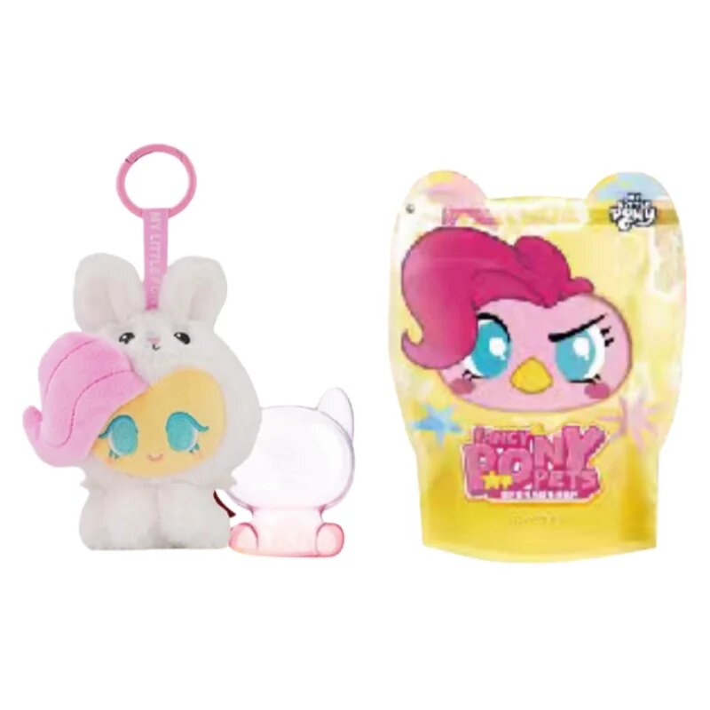 Коллекционная плюшевая подвеска KAYOU My Little Pony Wonderful Pet Paradise Confirmed D