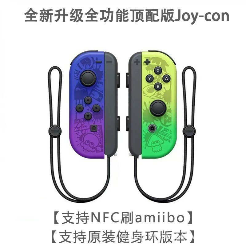 Беспроводной контроллер Joy-Con для Nintendo Switch 2, цвет Classic Jet 1, Bluetooth-игры