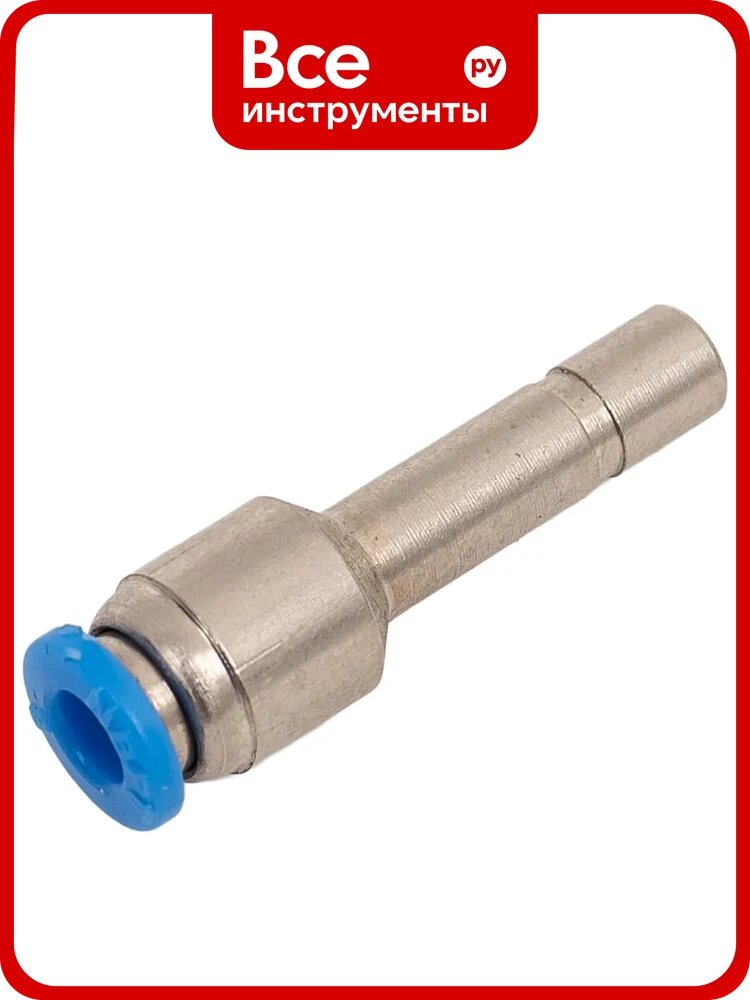 Фитинг прямой переходной мини PGJ04-03C NBPT 53423