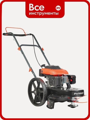 Изображение товара Колесный триммер (газонокосилка) PATRIOT PT 595 512109595, для кошения травы на садовых