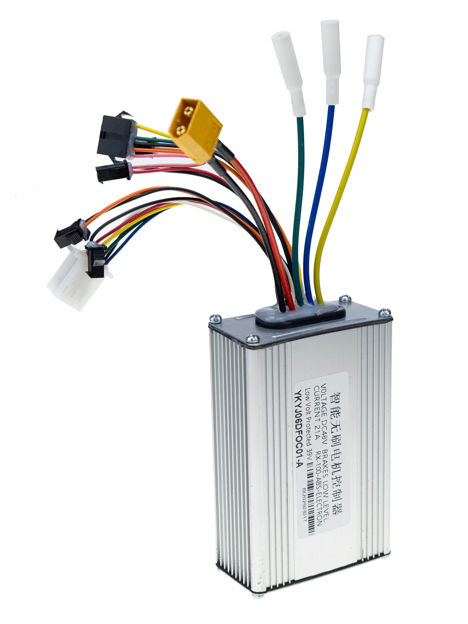 Контроллер для электросамоката Kugoo M4 PRO (48V)
