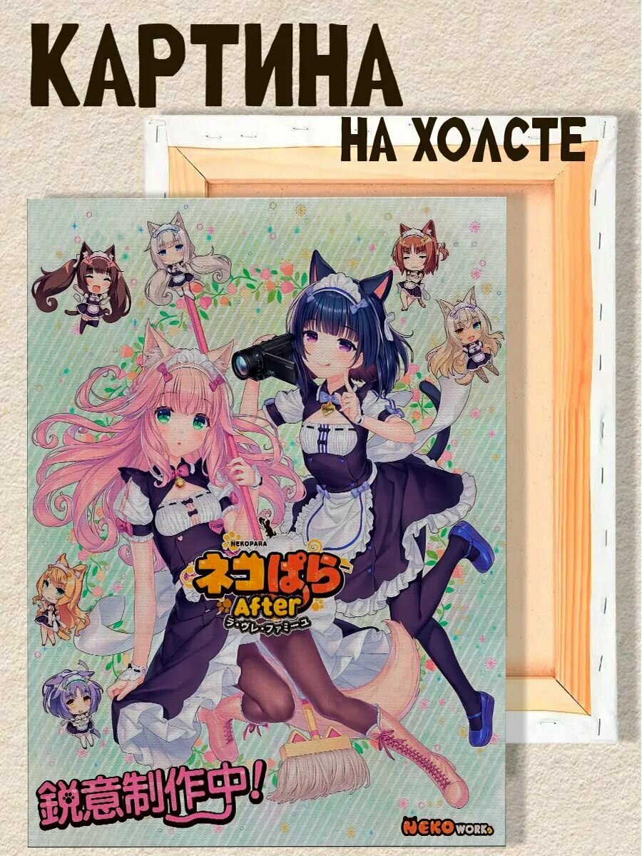 Картина на стену Некопара