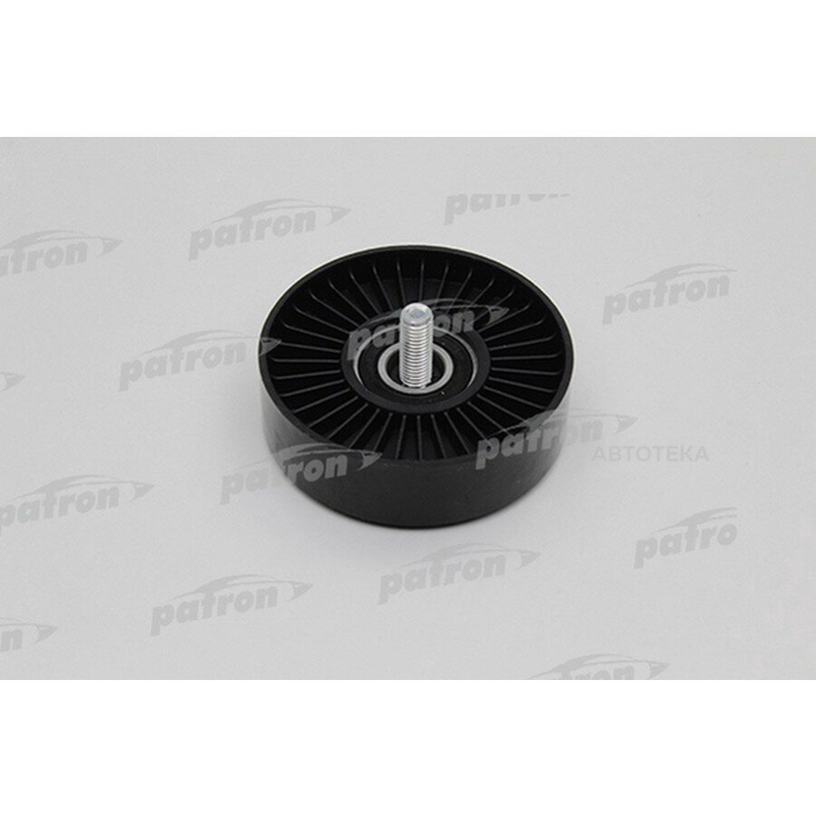 Ролик приводного ремня PATRON PT64019 с подшипником NSK HYUNDAI: Accent/Solaris 1.4/1.6i 16V (Gamma ) 10> KIA Rio III 1.4/1.6i 16V (Gamma) 11>