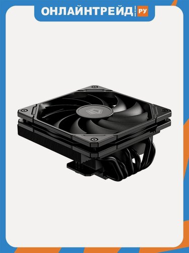 Изображение товара Кулер для процессора Id-cooling IS-67-XT BLACK
