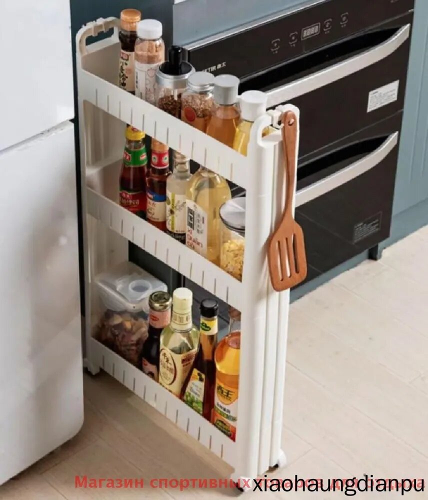 Тумба для ванной, 10х45х72 см