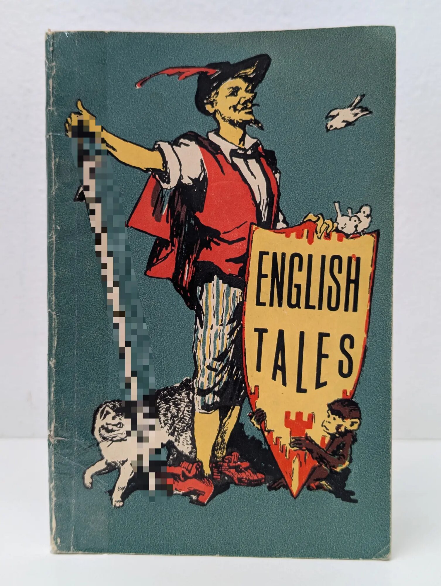 English tales. Английские сказки Сборник 1957
