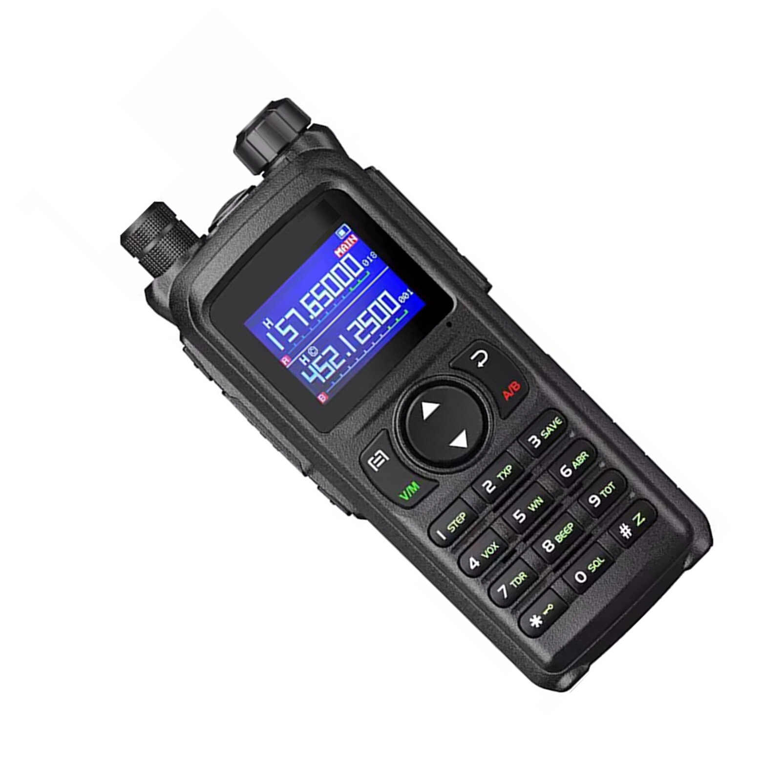 Ручная рация UV28, 10W, 999 каналов, ударопрочная, для профессионального использования