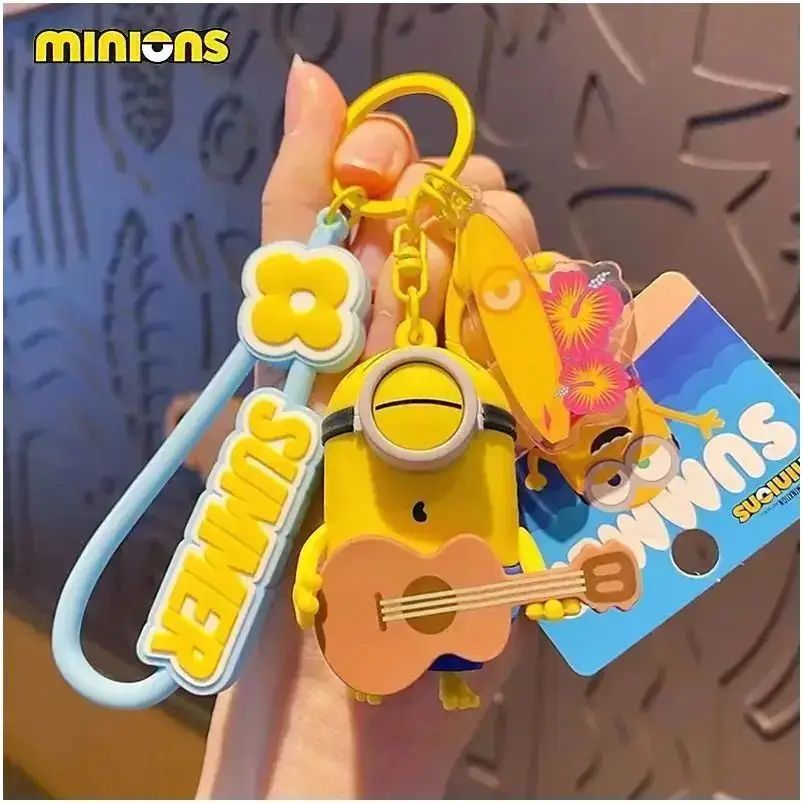 Премиумподвеска Minions Stuart, Bob, Kevin, Otto