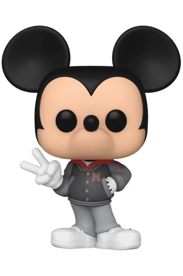 Фигурка Funko POP Disney Mickey Mouse (Streetwear) (1495) 82689