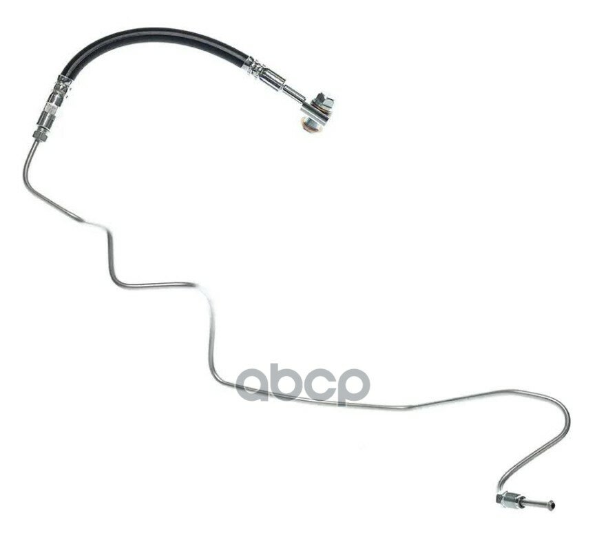 Шланг тормозной задний Brembo арт. T 85 115