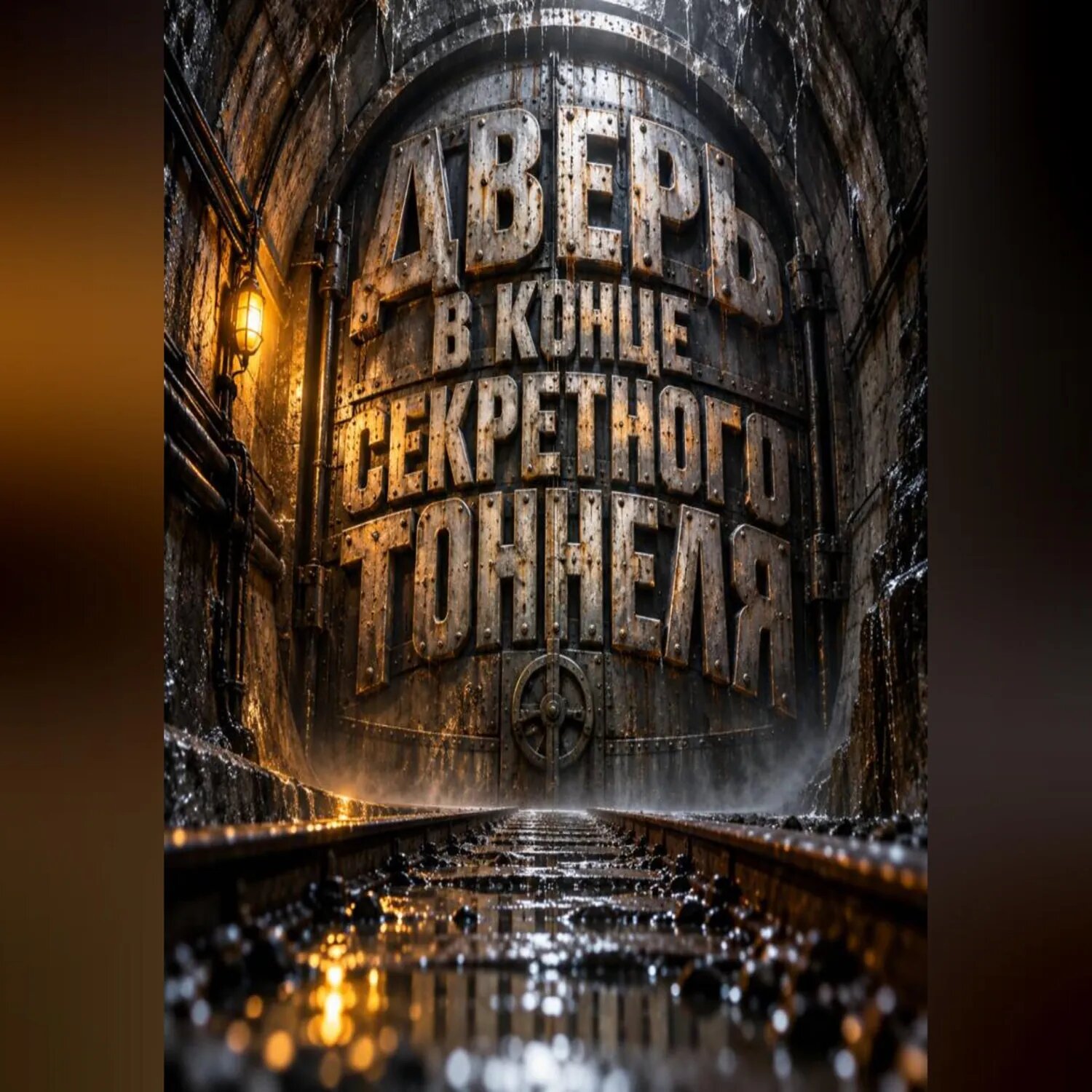 Дверь в конце секретного тоннеля [Аудиокнига]