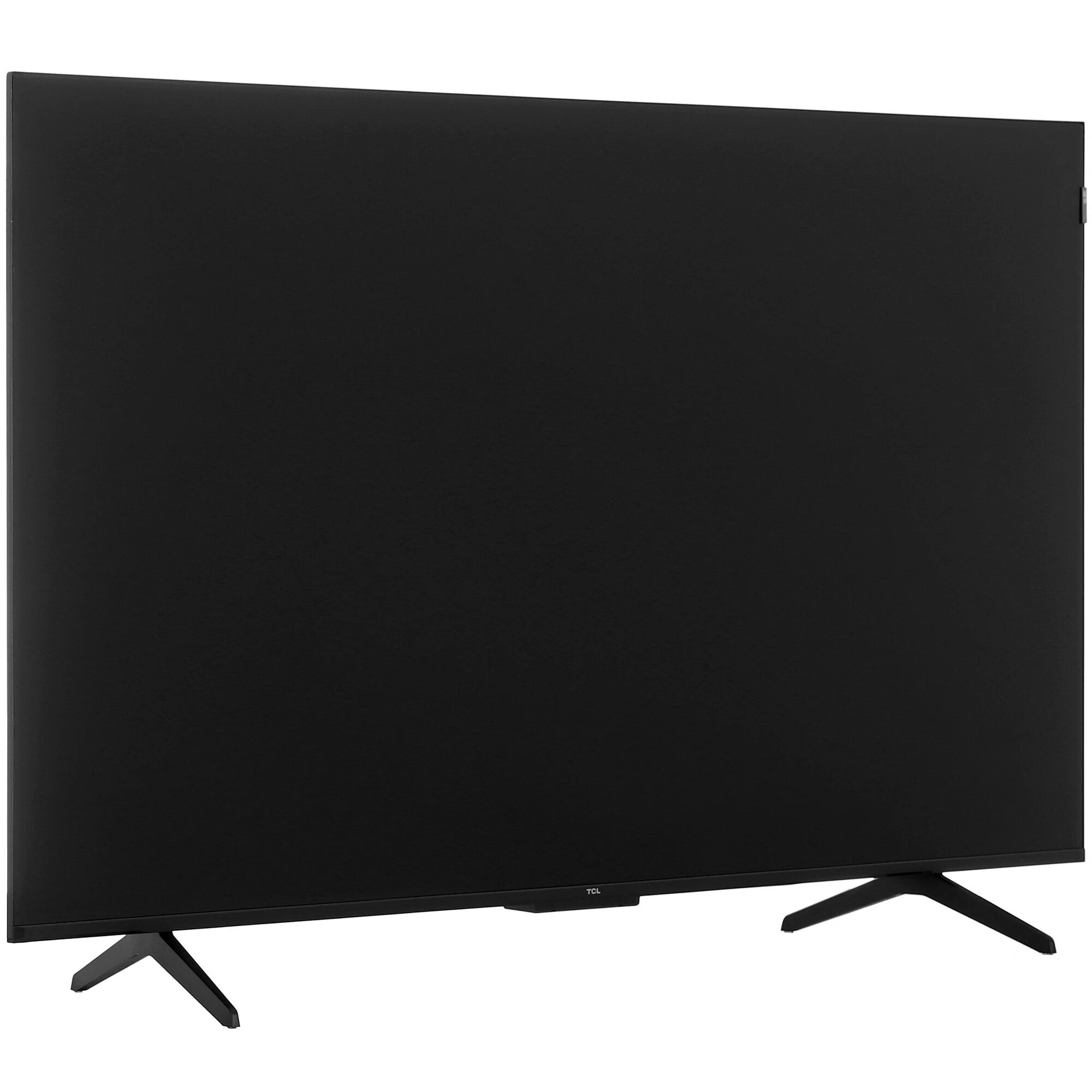 50" (127 см) Телевизор TCL 50P7K, черный (Direct L — фото 1