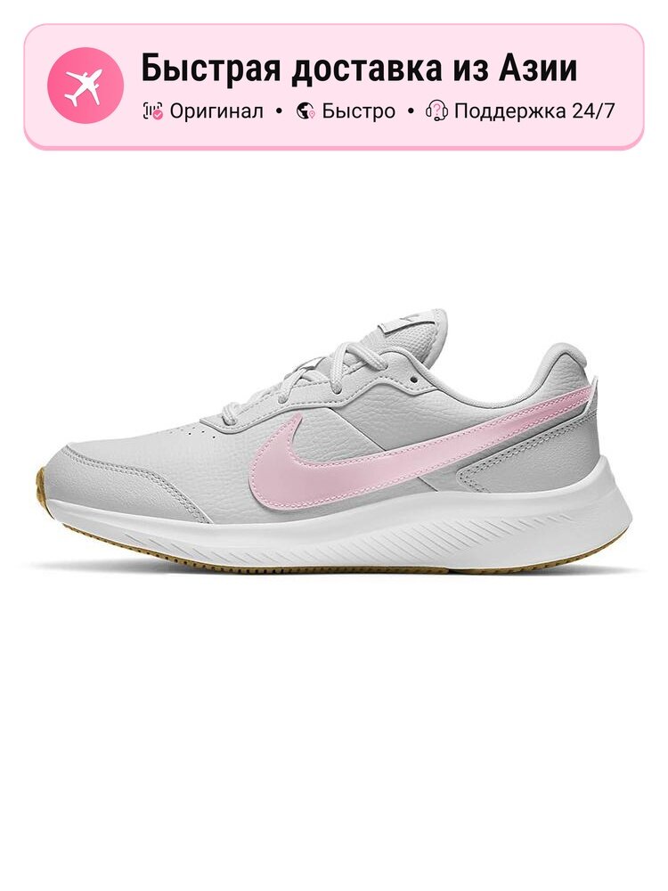 Кроссовки NIKE Varsity Leather