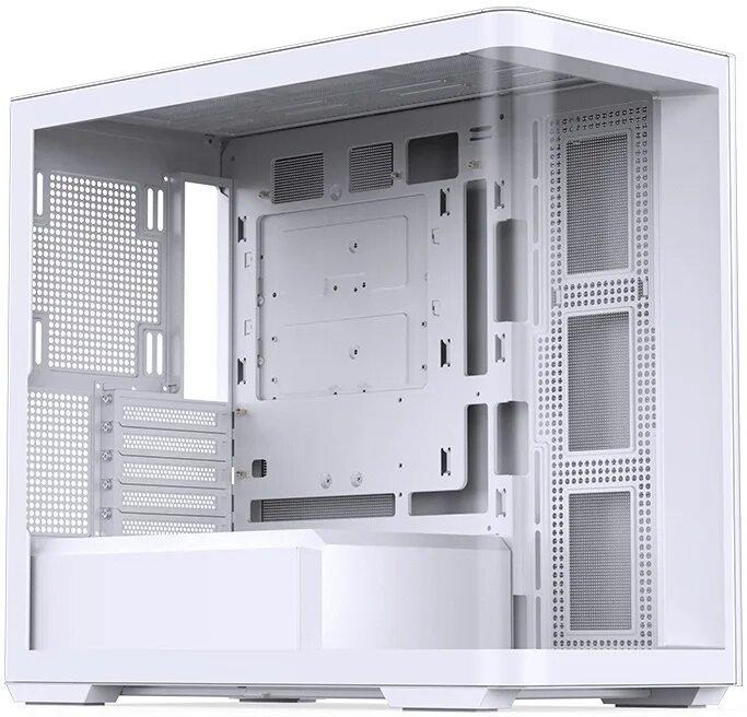 Корпус JONSBO D300 White