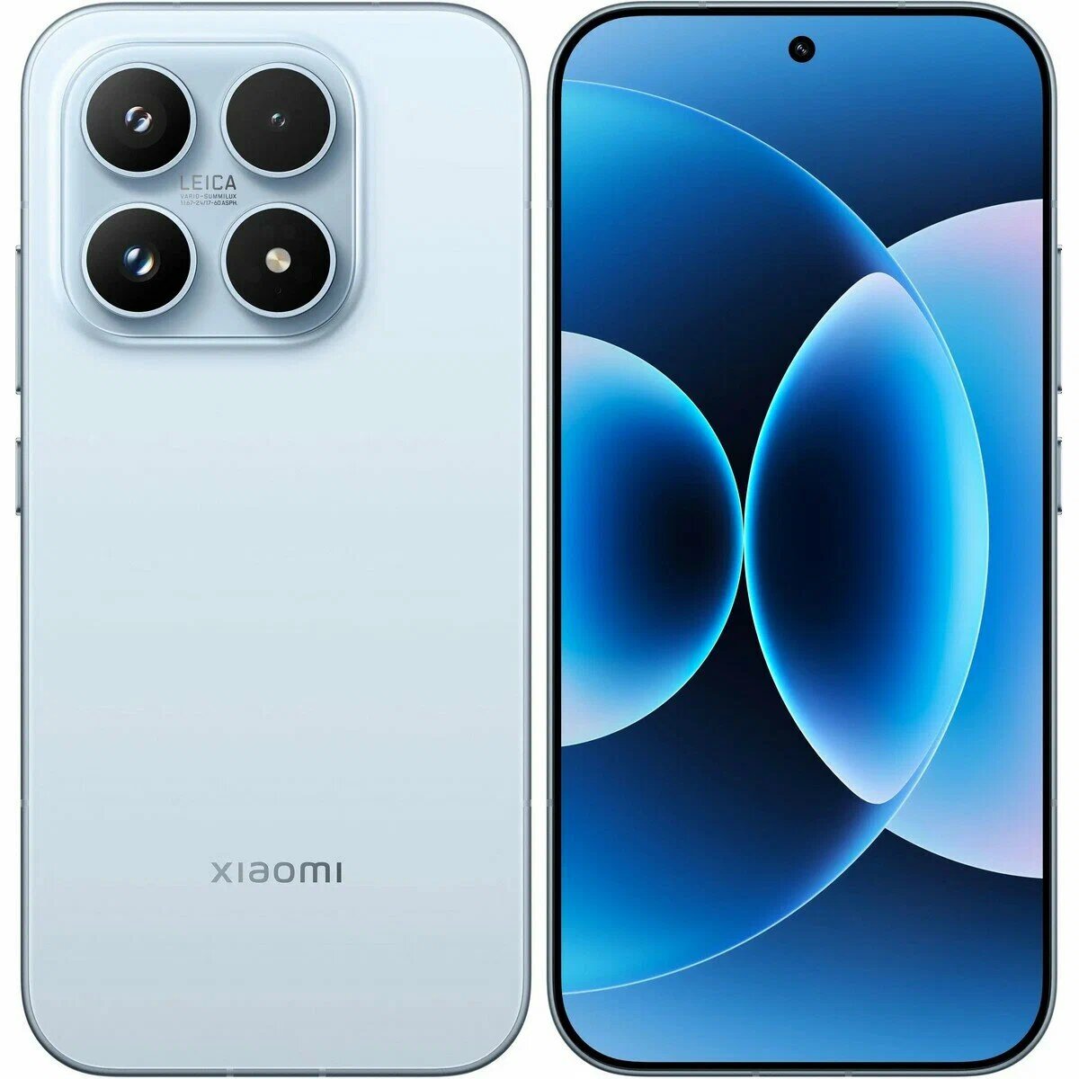 Xiaomi 17 12/512 ГБ, Синий, 2 nano SIM, Международная версия