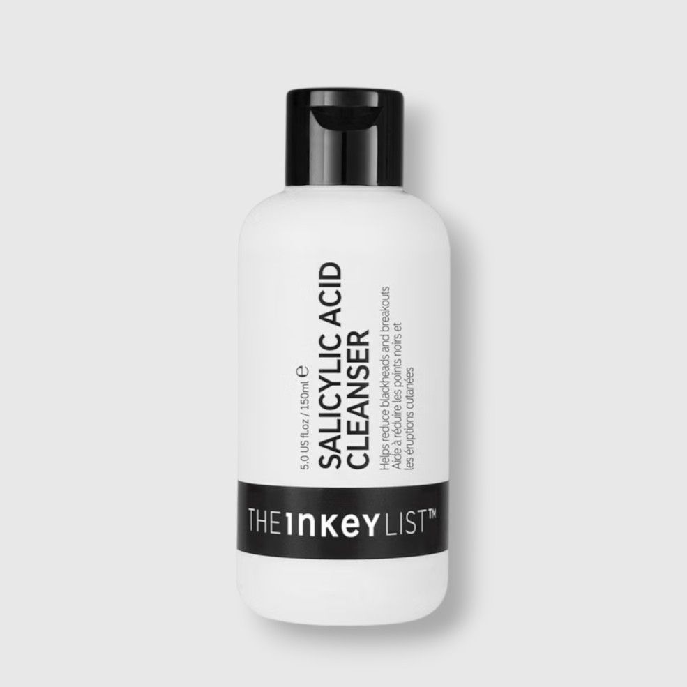 The INKEY List Очищающее средство с салициловой кислотой Salicylic Acid Cleanser 150 мл