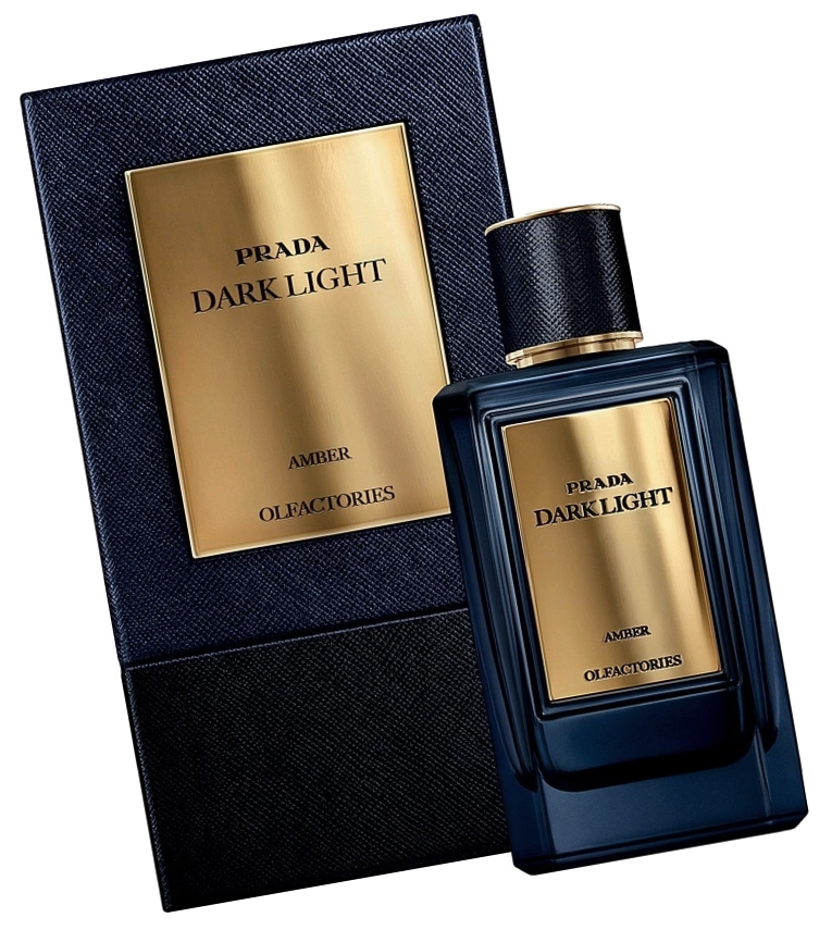 Dark Light Prada парфюмерная вода 100 мл для женщин и мужчин / Дарк Лайт