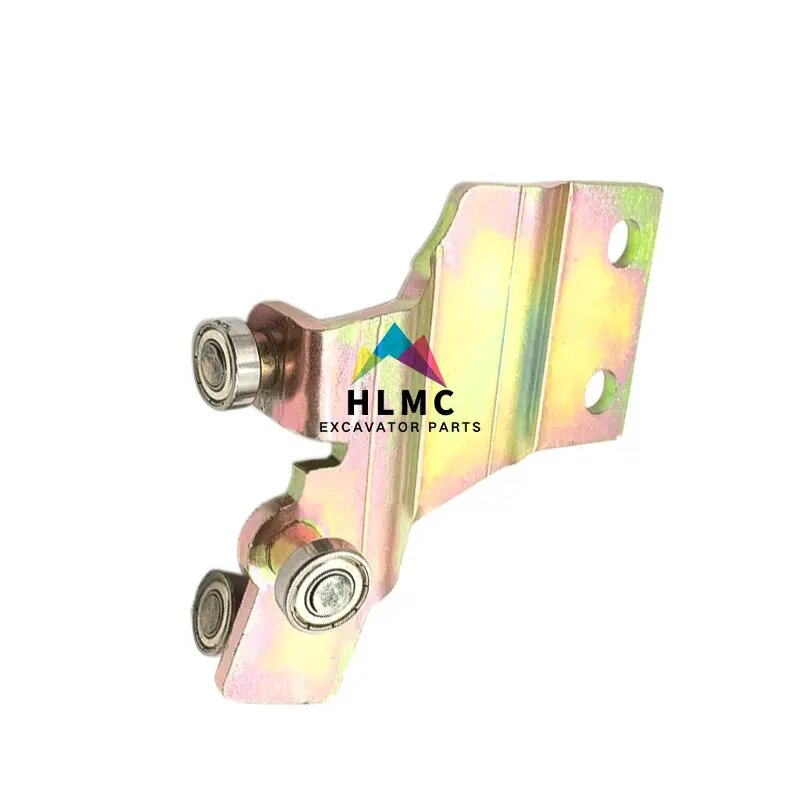 Шкив двери кабины экскаватора KOMATSU PC30-55MR-2, цвет: Upper pulley