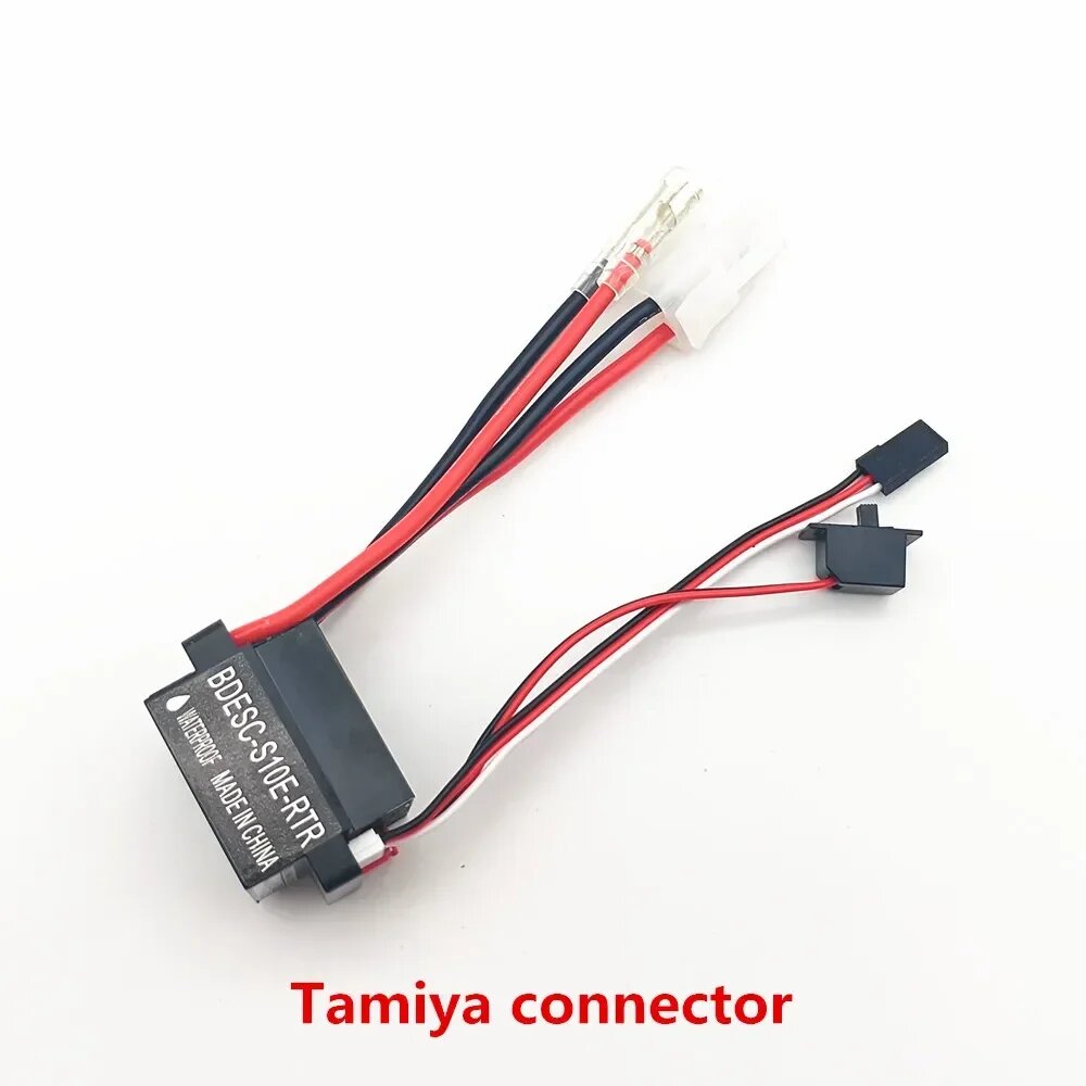 Контроллер скорости двигателя RC с Tamiya коннектором