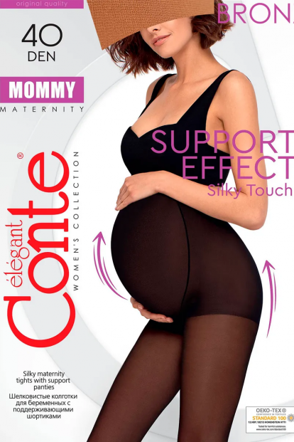 Колготки Mommy 40