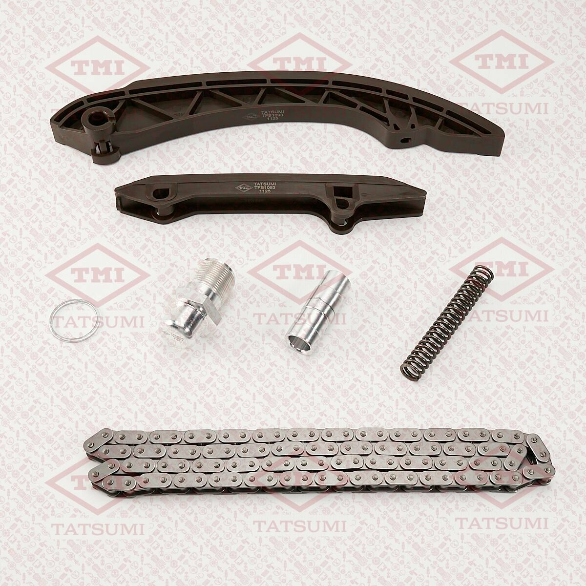 Комплект цепи ГРМ, для БМВ 3, 5, 7, X3, X5 арт TFS1093