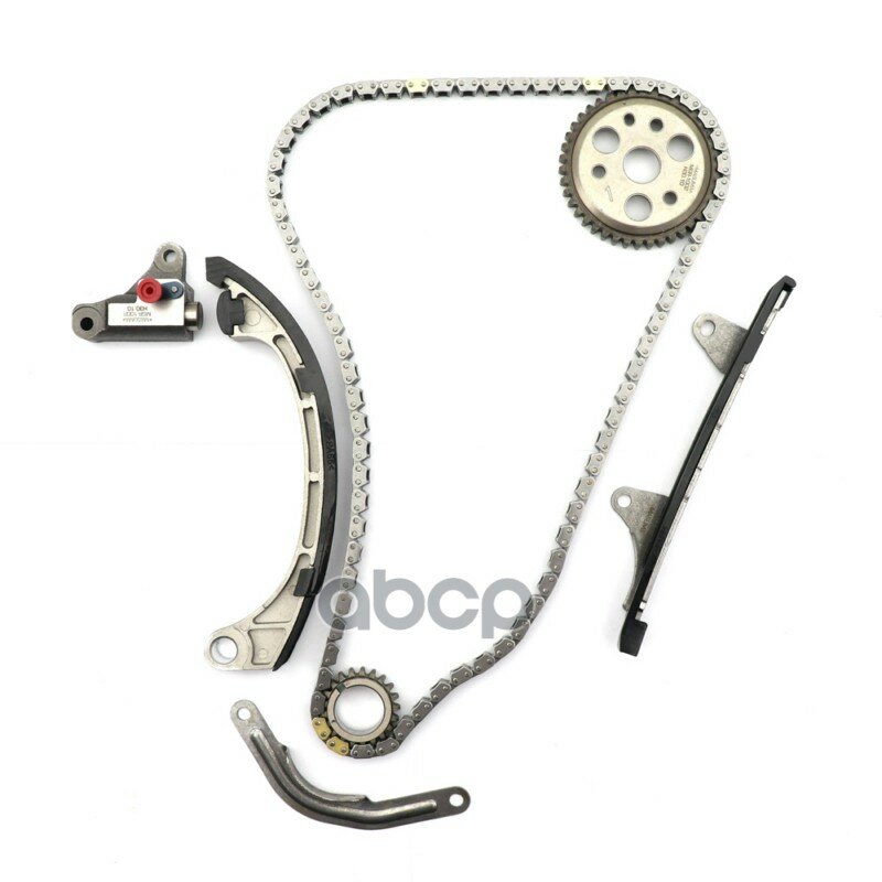 Цепь ГРМ комплект TOYOTA PLATZ 1999-2005/TOYOTA VITZ 1999-2005/TOYOTA YARIS 1999-2005/ Masuma арт. MGR-1002