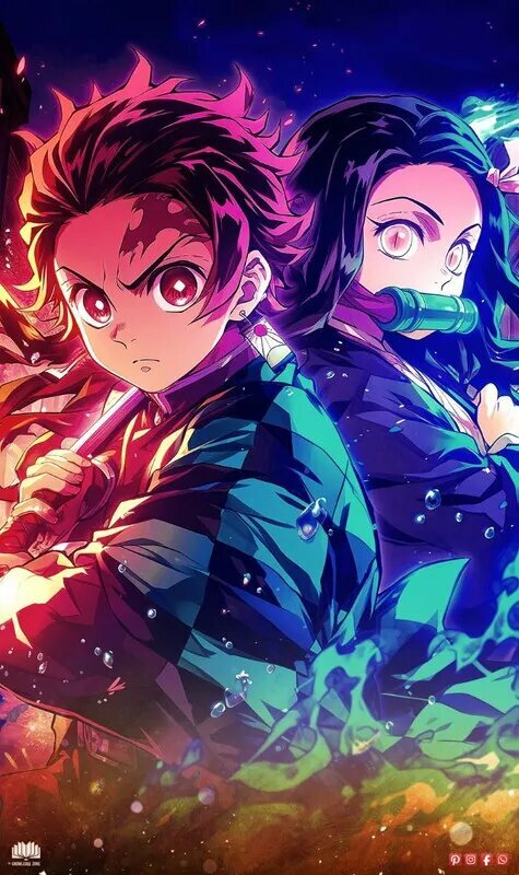Головоломка 1000 деталей для взрослых, Аниме убийца демонов, Demon Slayer, сложная головоломка, качественный картон, Рождественский подарок, идеальный выбор для развлечений в помещении 50x75cm