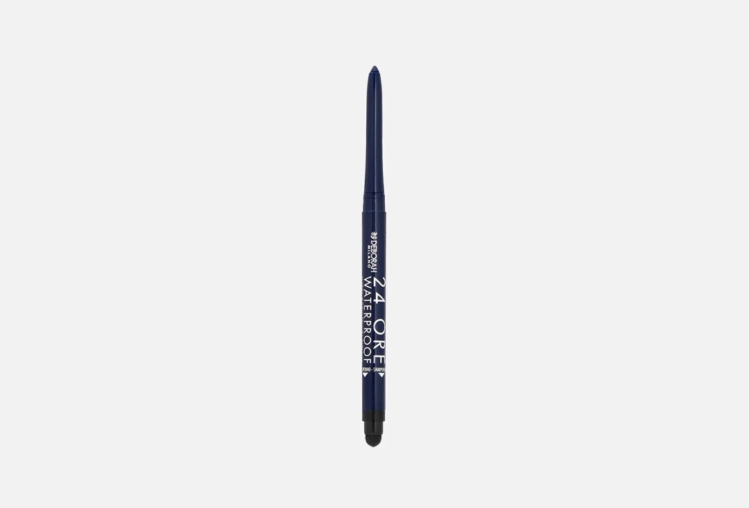 DEBORAH MILANO 24ORE WATERPROOF Карандаш для глаз автоматический 0.5 г 04