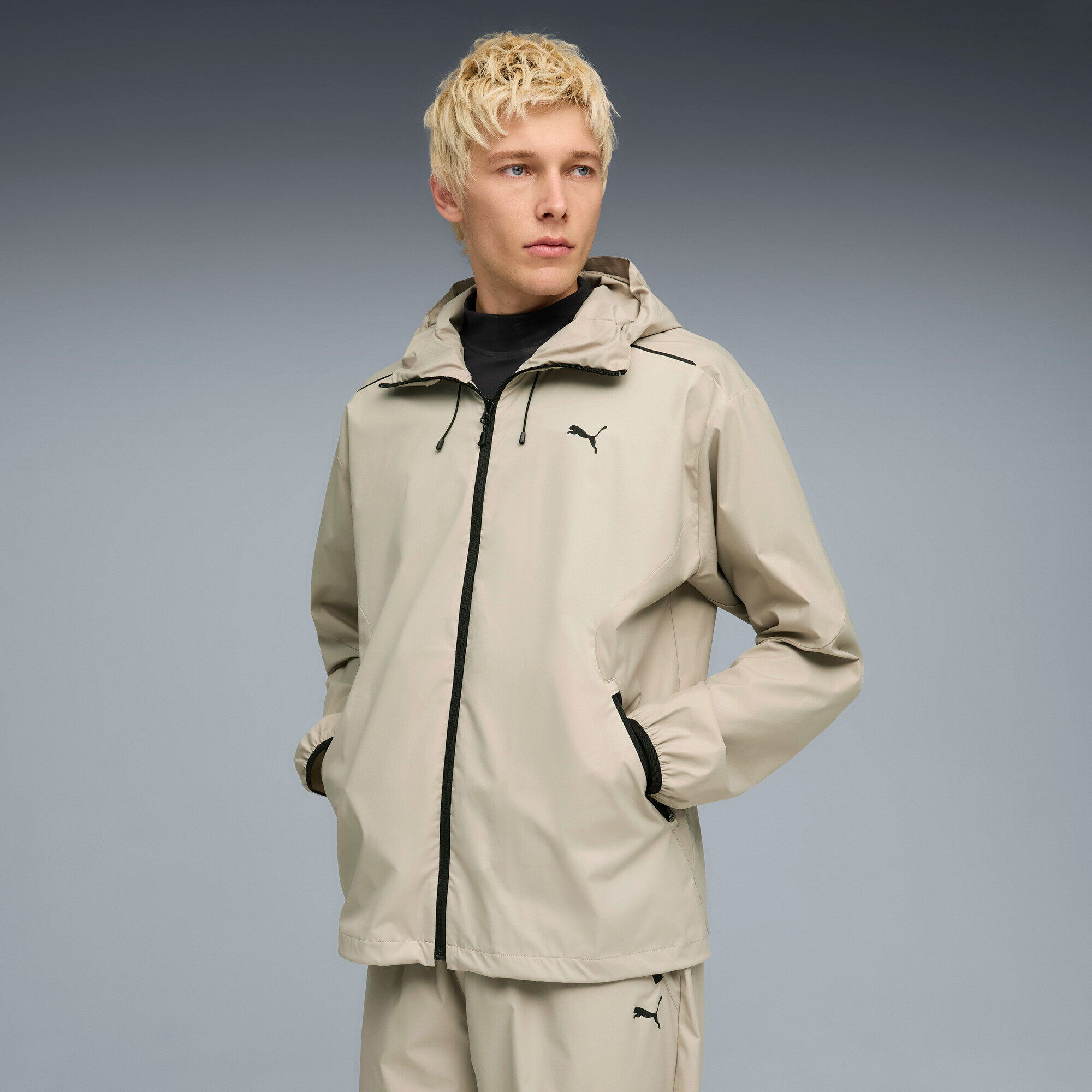 Ветровка PUMA PUMATECH Track Jacket