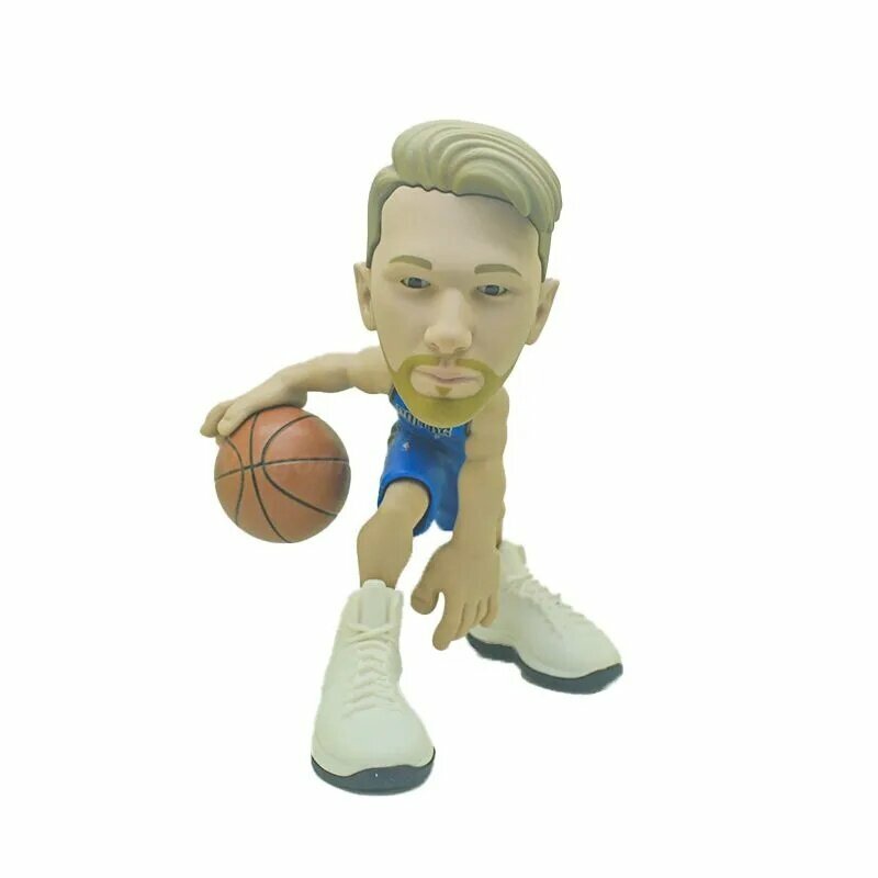 Фигурка НБА Даллас Маверикс Лука Дончич / Dallas Mavericks Luca Doncic NBA Коллекция фанатов 16 см