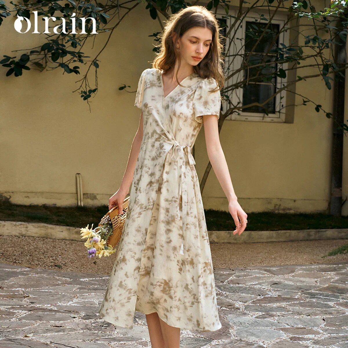 Платье OLRAIN