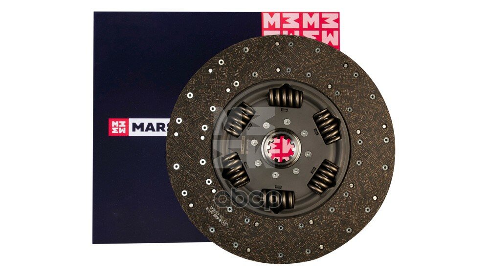 Диск сцепления! SITRAK C7H MARSHALL арт. M9130018