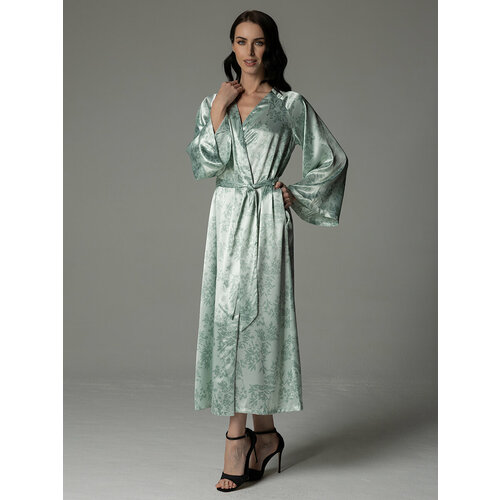 фото Халат mia-amore tiffany, размер l/xl, мятный
