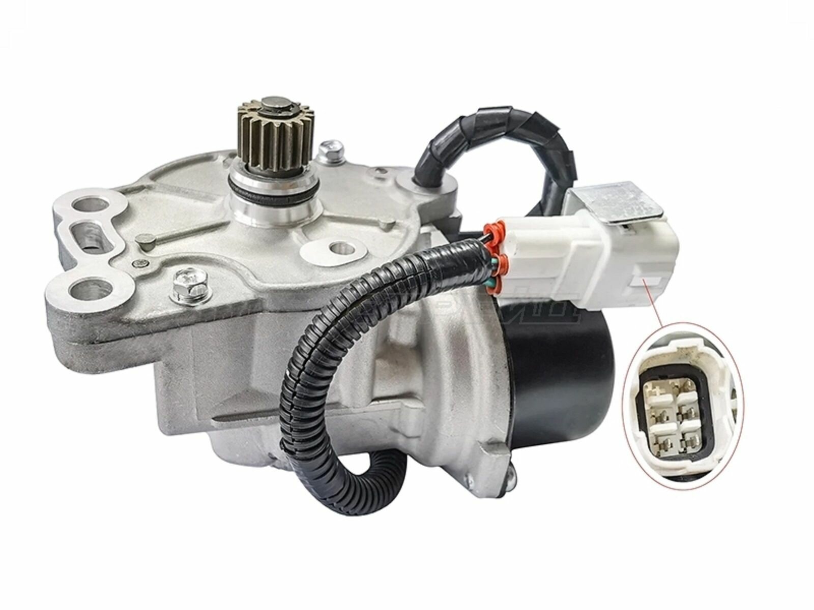 Актуатор блокировки дифференциала FR TOYOTA LAND CRUISER J80 90-/LEXUS LX450 95-98