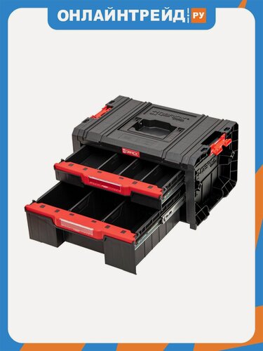 Изображение товара Ящик для инструментов Qbrick System PRO Drawer 2 Toolbox 2.0 Basic