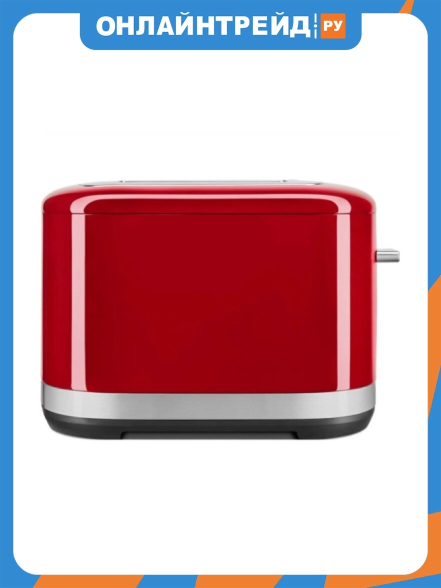 Тостер Kitchenaid 5KMT2109EER красный