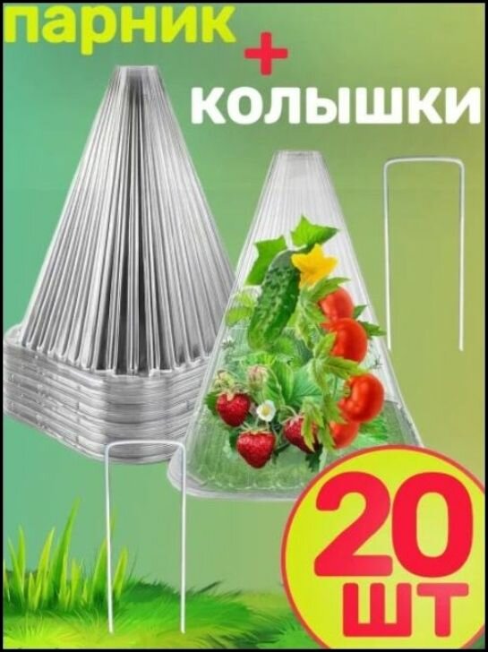 Форма для выращивания овощей